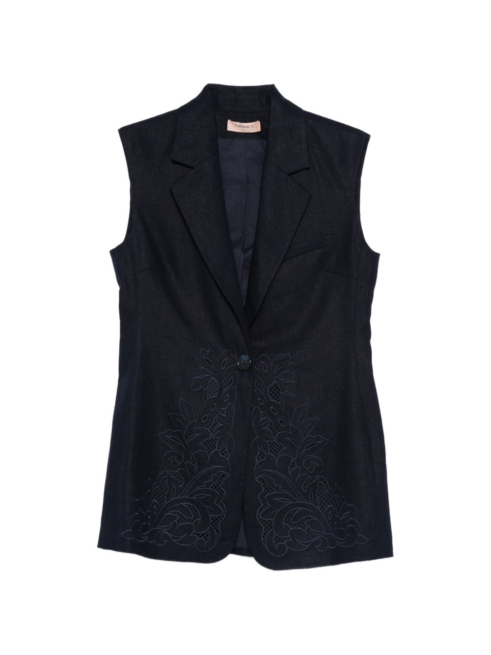 TWINSET 261TP231413172BLUE NIGHT