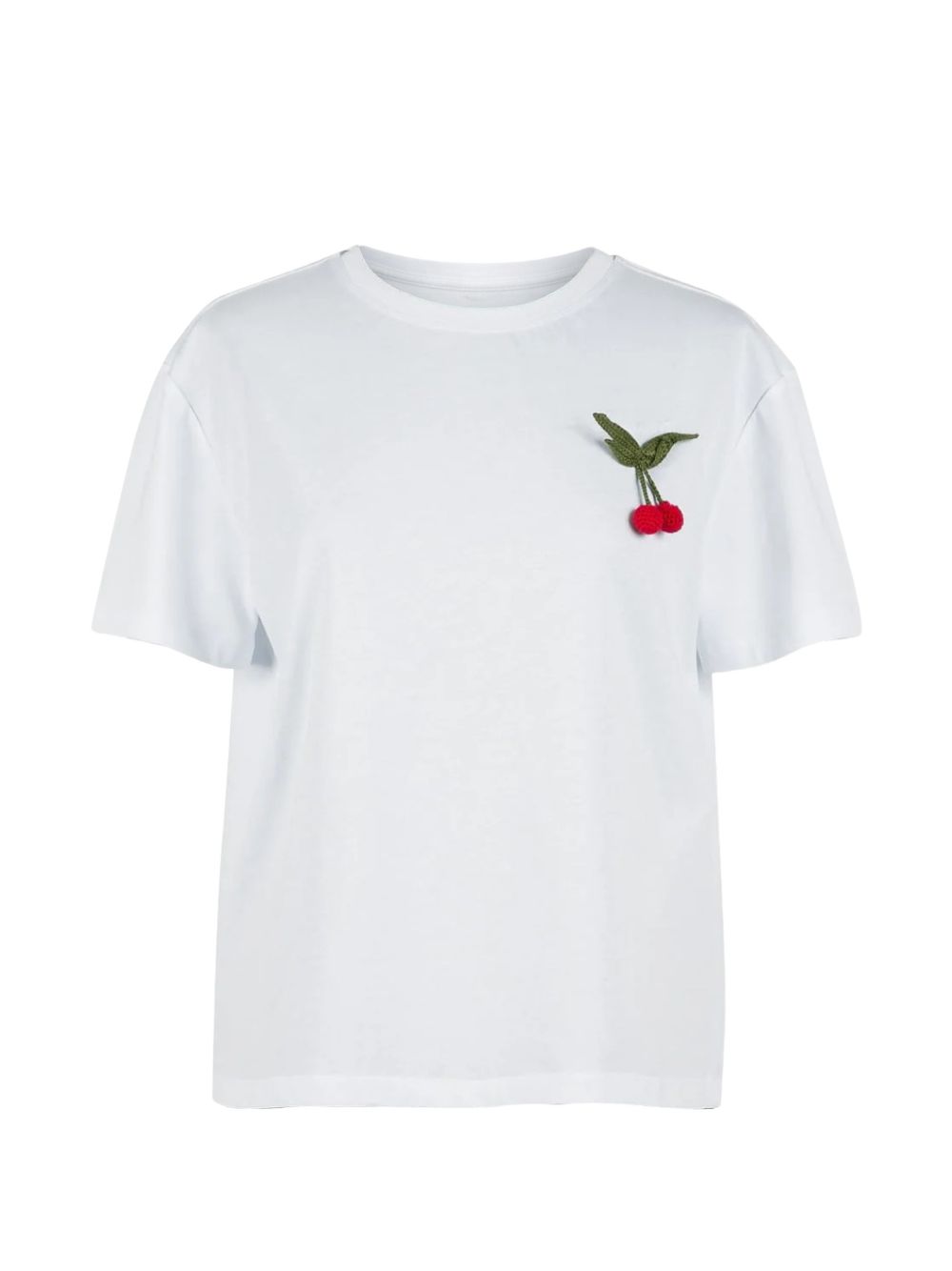 TWINSET 261TT227100001BIANCO OTTICO