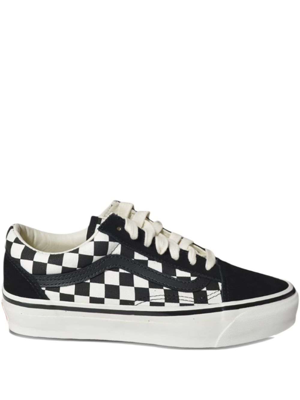 Old Skool CHECKERBOARD 