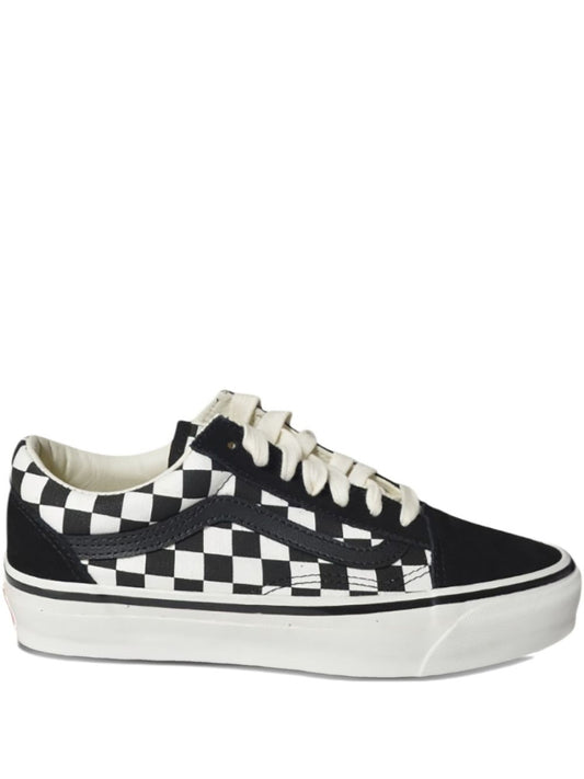 Old Skool CHECKERBOARD 