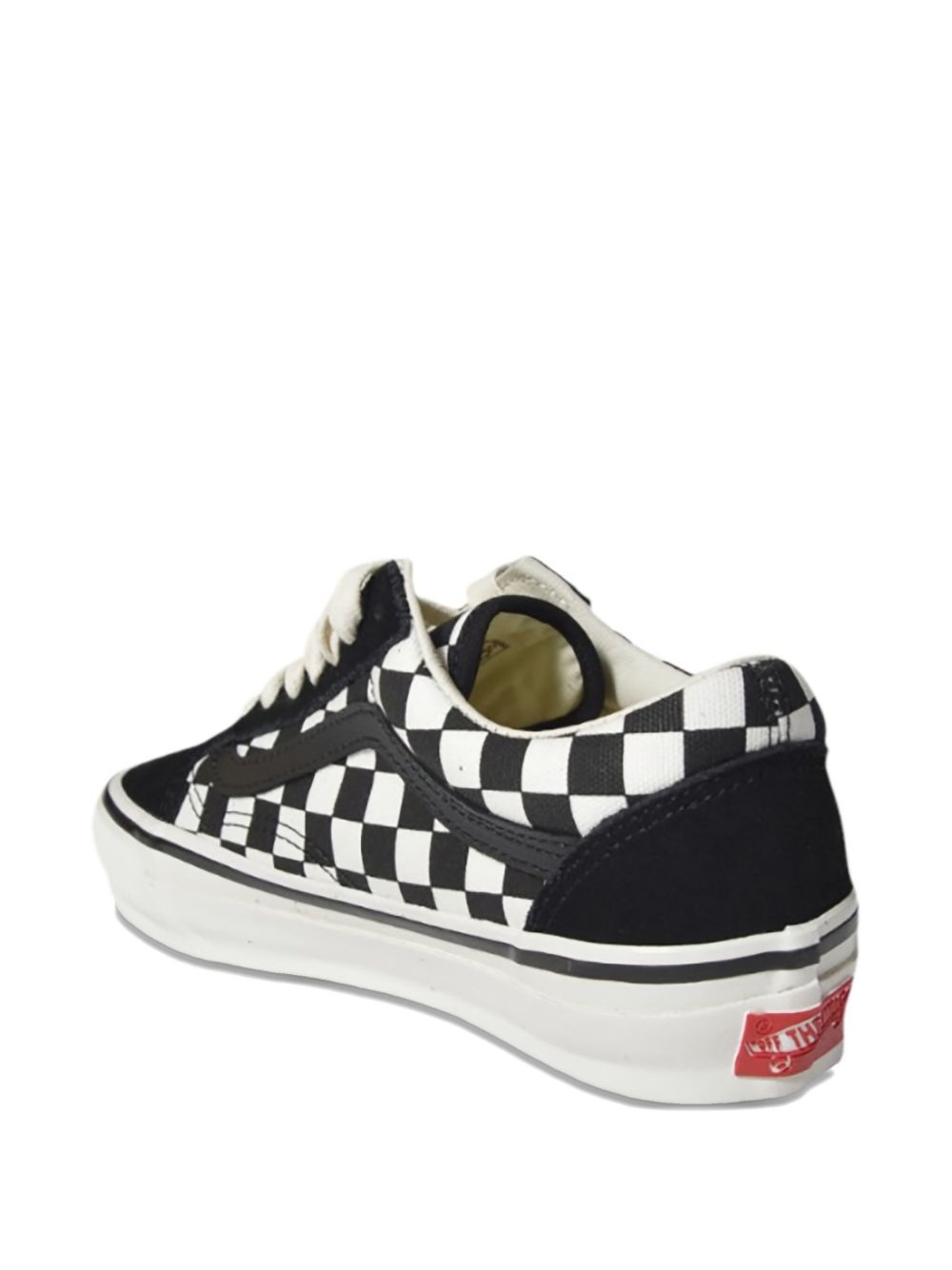 Old Skool CHECKERBOARD 