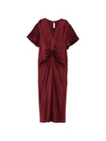 Carica l'immagine nel visualizzatore della galleria, VICTORIA BECKHAM 1226WDR005195D2BURGUNDY
