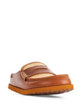 Load image into Gallery viewer, Sabot Birkenstock 1774 Naples in Rafia e Pelle 

