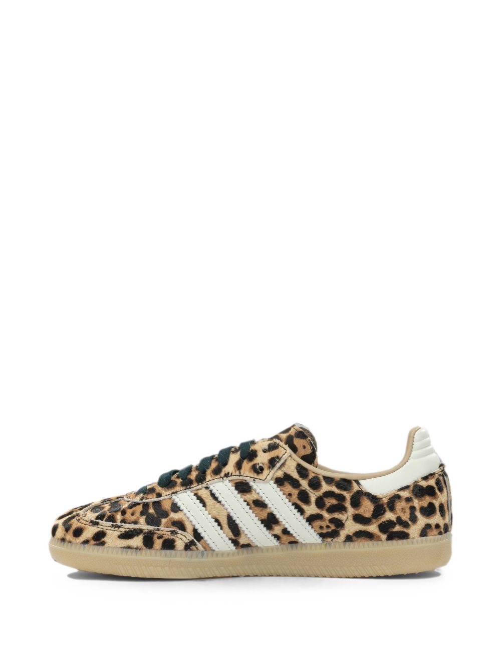 Sneakers adidas Samba OG Leopard Magic Beige Donna 