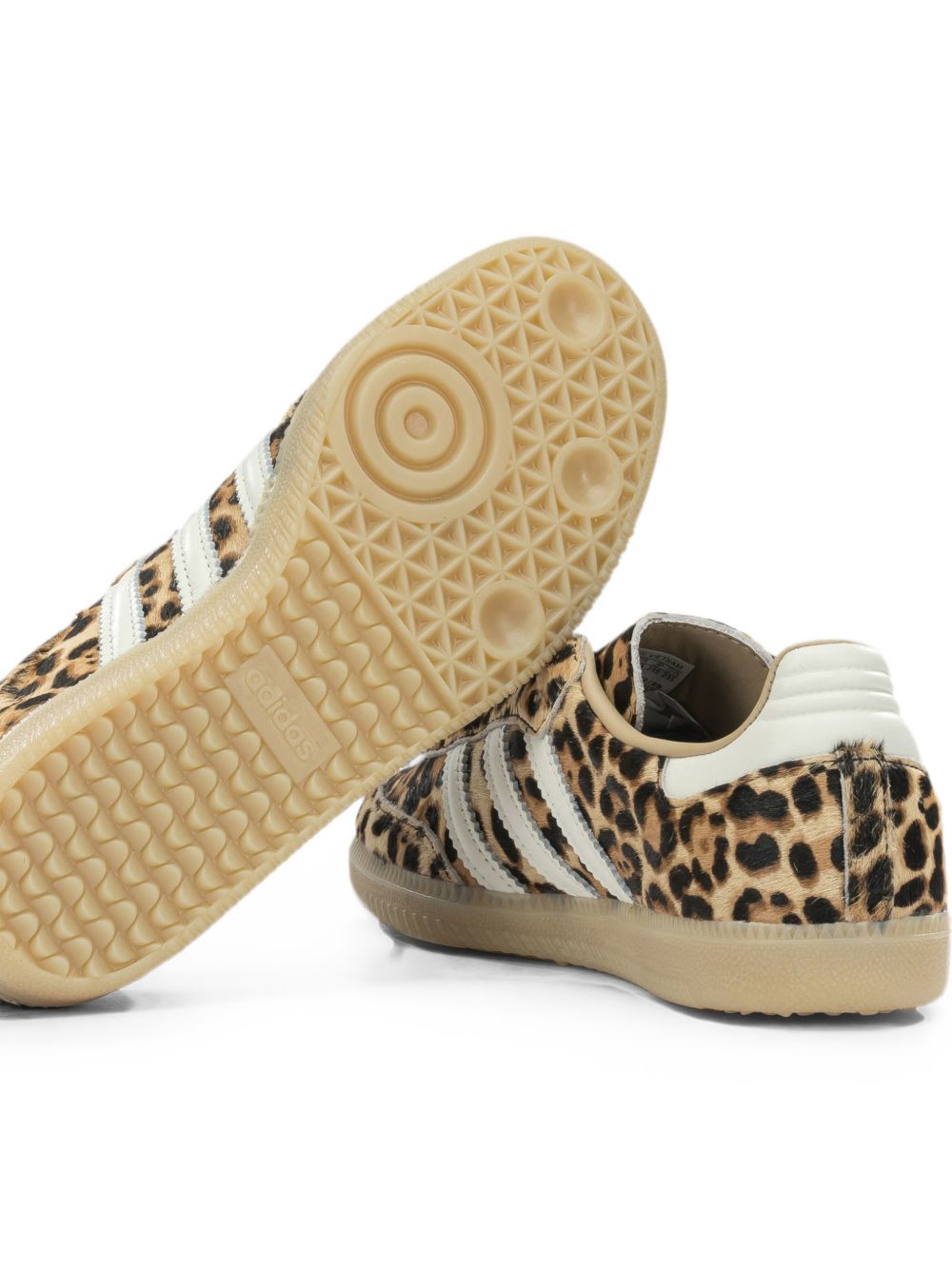 Sneakers adidas Samba OG Leopard Magic Beige Donna 