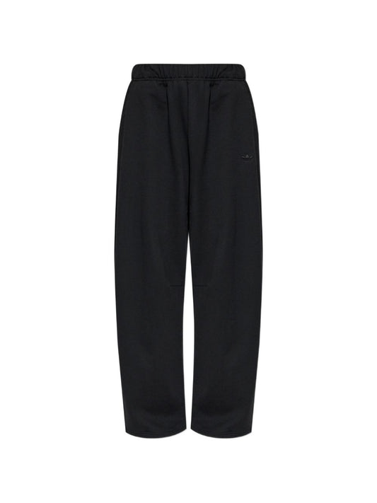Pantaloni sportivi a gamba ampia<BR/><BR/> 