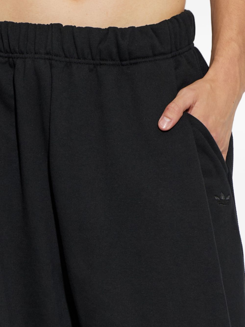 Pantaloni sportivi a gamba ampia<BR/><BR/> 