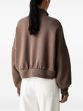 Load image into Gallery viewer, Felpa adidas Originals Spacer Track Top Donna Marrone 
