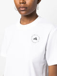 Carica l'immagine nel visualizzatore della galleria, T-Shirt Donna Adidas by Stella McCartney Bianca 

