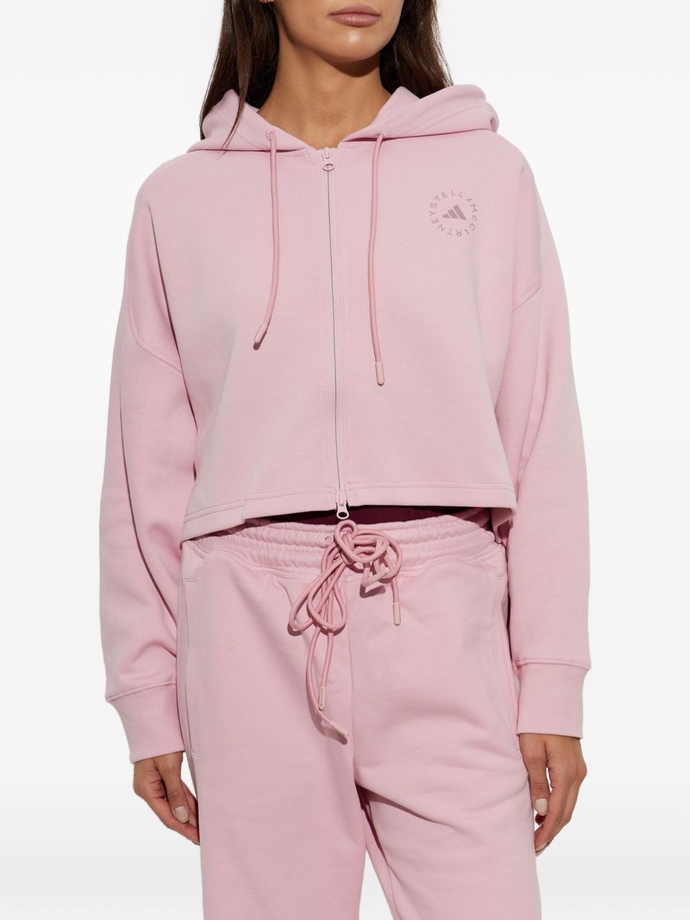 KR6289ROSA ADIDAS BY STELLA MCCARTNEY