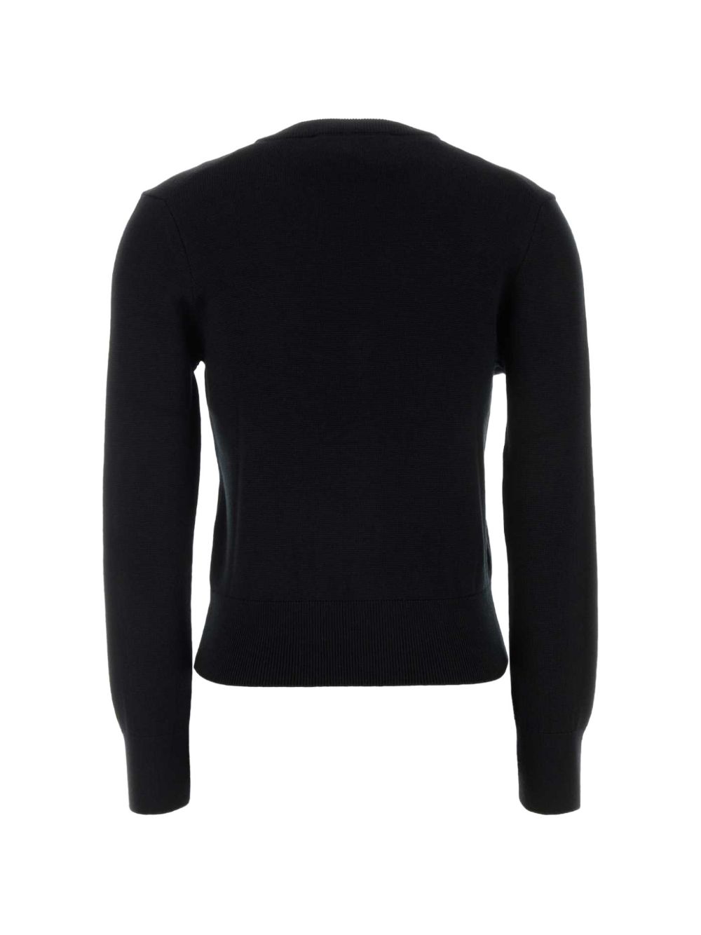 Cardigan Uomo Ami Paris Ami De Coeur Nero 