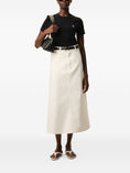 Load image into Gallery viewer, T-Shirt Ami Paris Ami de Coeur Nera e Crema 
