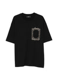 Carica l'immagine nel visualizzatore della galleria, AM426JR0040002BLACK AMIRI
