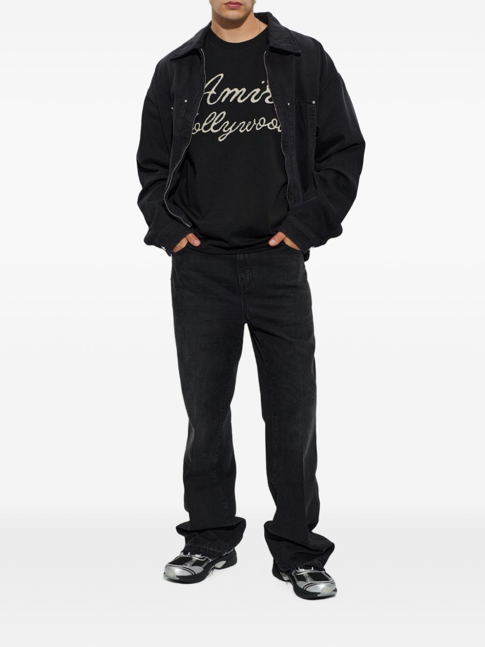 AM426JR0090002BLACK AMIRI
