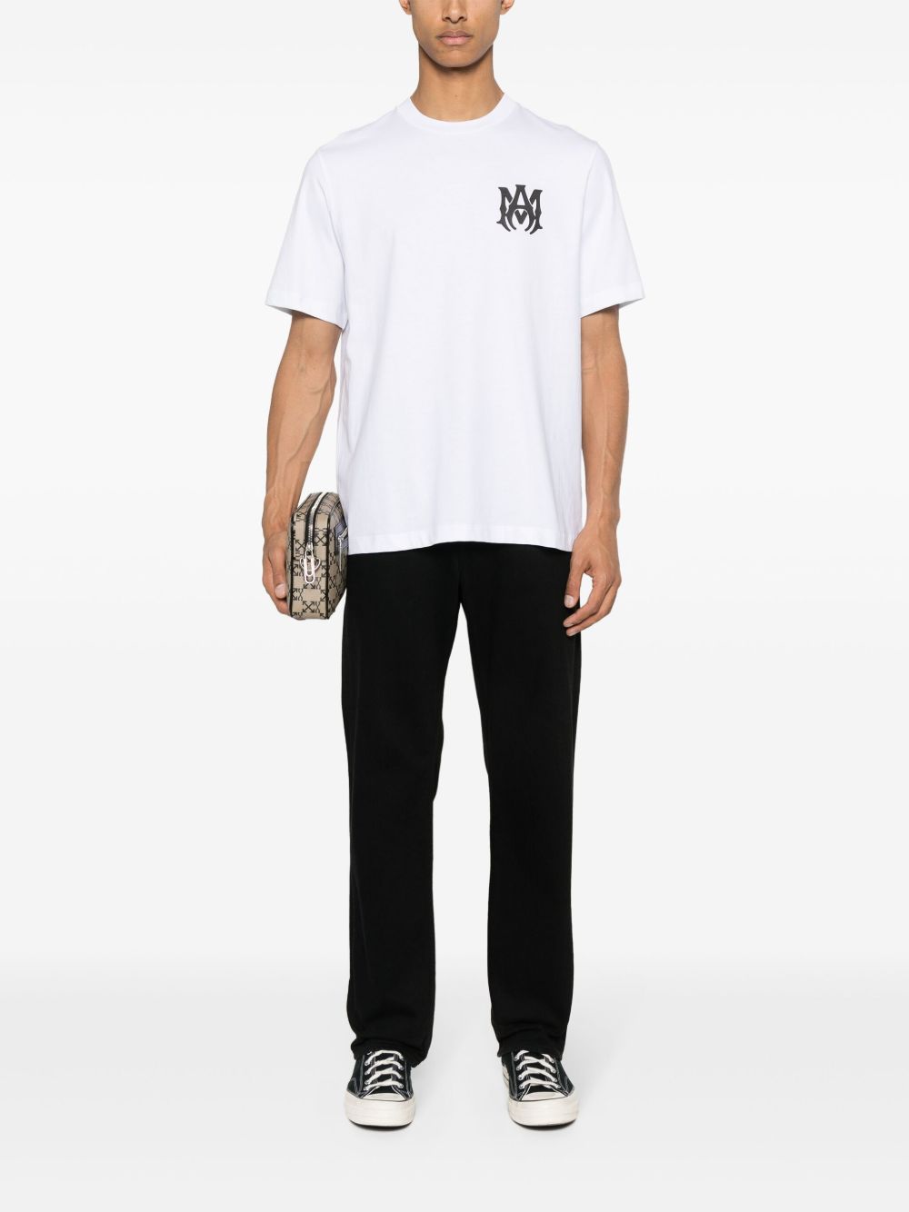 T-shirt con logo Ma Core 