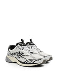 Load image into Gallery viewer, Sneakers Amiri con Inserti in Rete Bianche 
