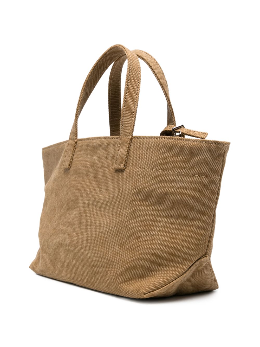 Borsa tote Le Drummer piccola con ricamo 
