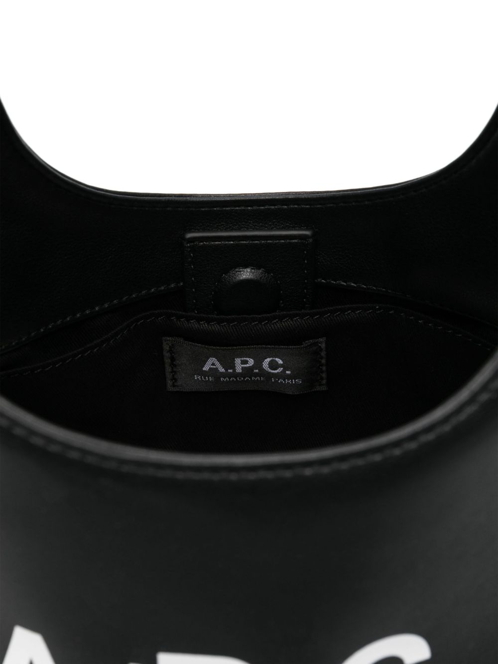Borsa tote Baby Ninon con logo 