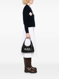 Load image into Gallery viewer, Borsa tote Baby Ninon con logo 

