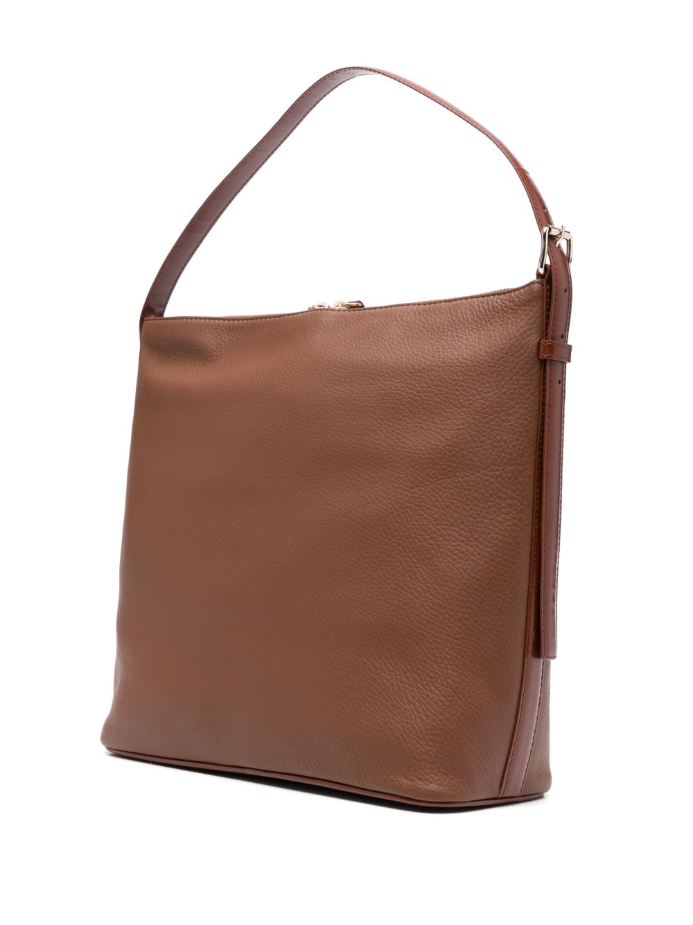 Borsa a spalla in pelle 