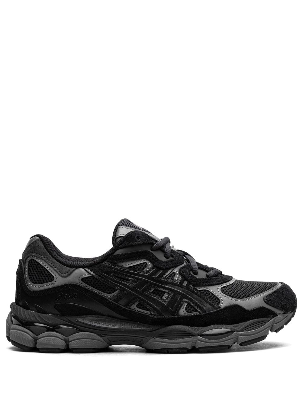 Sneakers GEL NYC Graphite Grey Black 