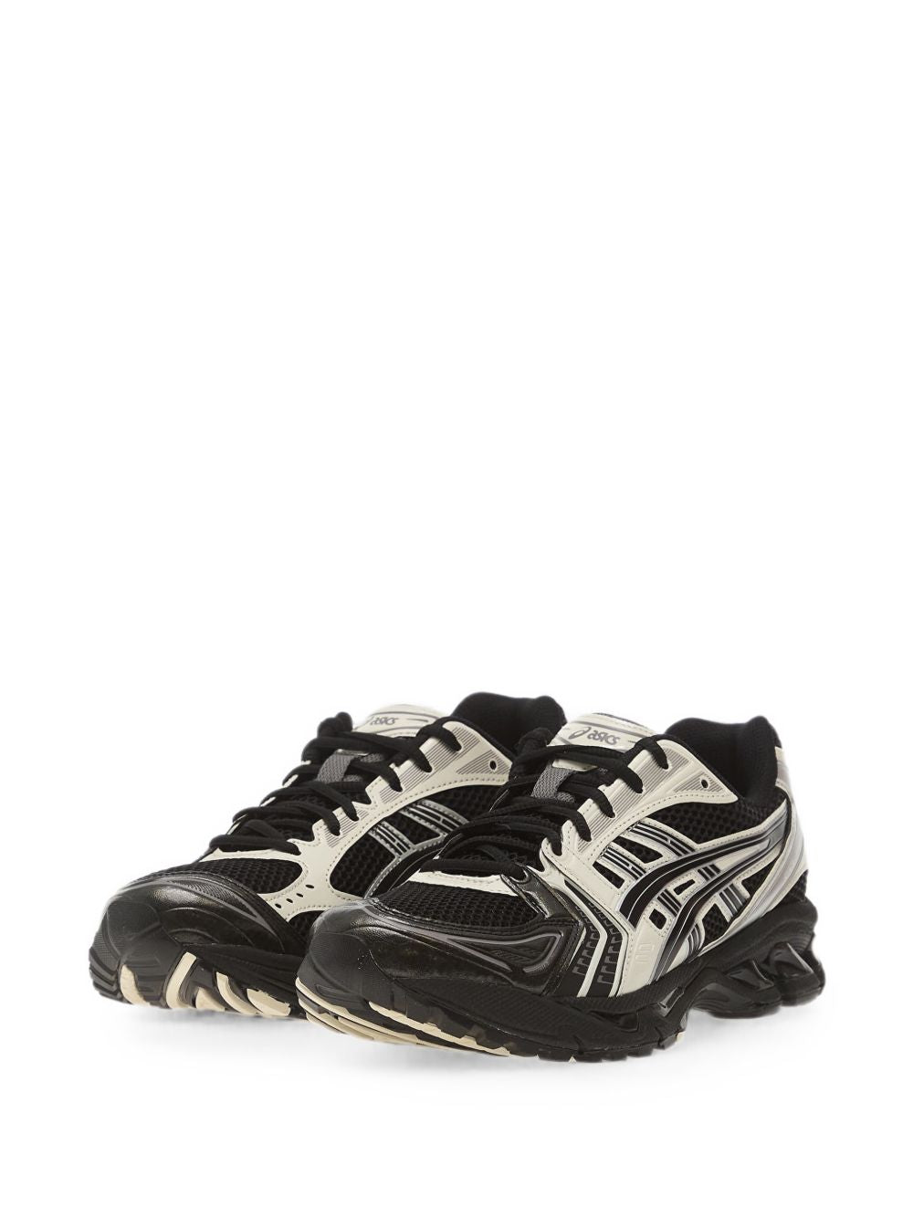 Sneakers Unisex ASICS Gel-Kayano 14 Nero Crema 