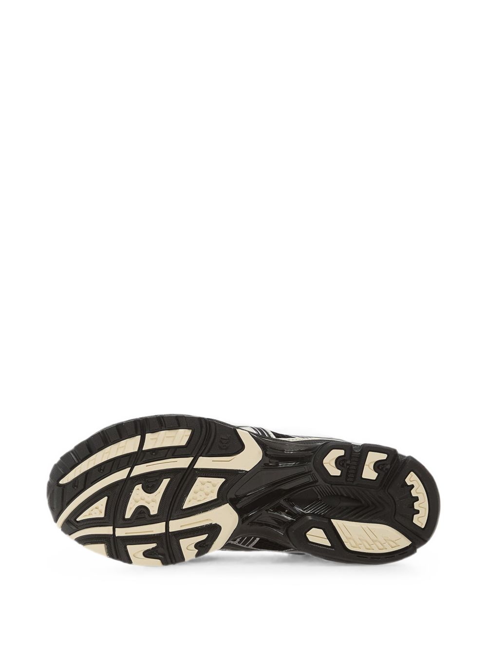 Sneakers Unisex ASICS Gel-Kayano 14 Nero Crema 