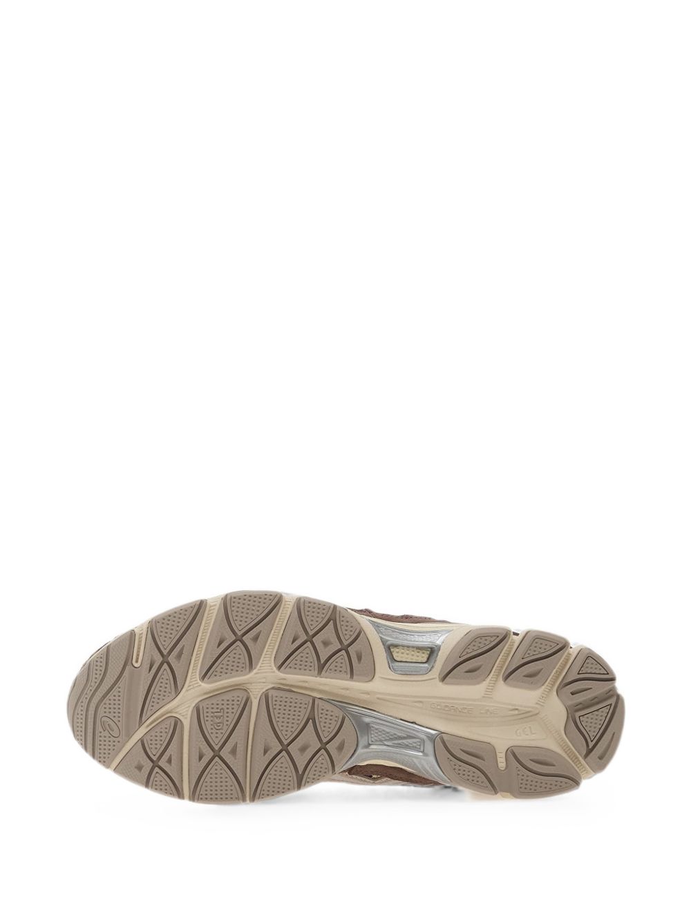Sneakers Unisex ASICS Gel-Kayano 14 Cream/Cocoa Powder 
