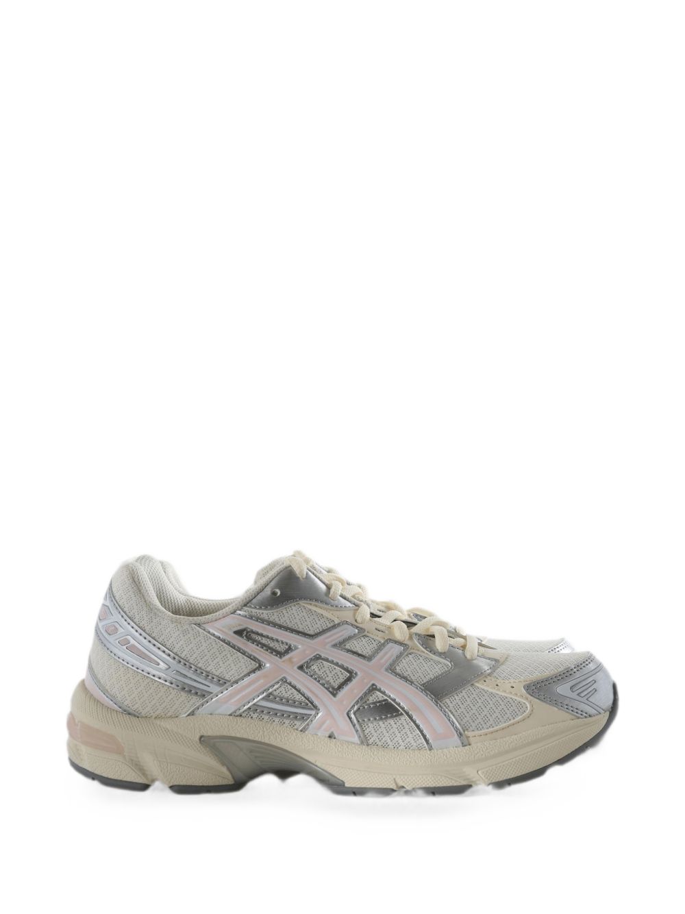 Sneakers GEL-1130 con inserti a rete 
