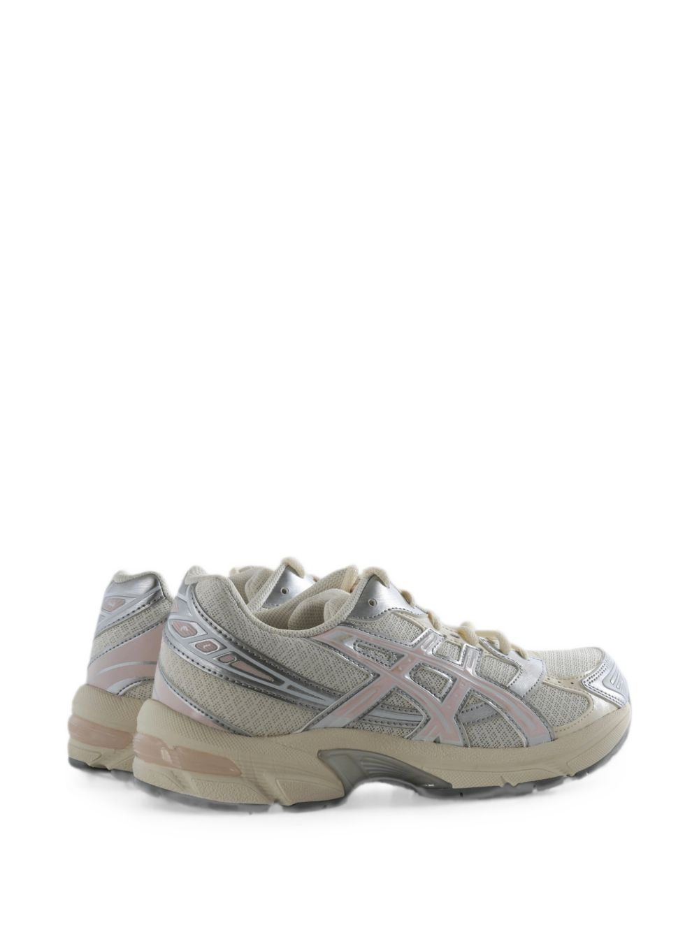 Sneakers GEL-1130 con inserti a rete 