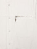 Carica l'immagine nel visualizzatore della galleria, Camicia Aspesi a Coste Uomo Bianca 
