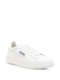 Load image into Gallery viewer, Sneaker Autry Medalist Uomo in Pelle Bianca 
