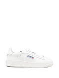 Load image into Gallery viewer, Sneaker Autry Medalist Uomo in Pelle Bianca 
