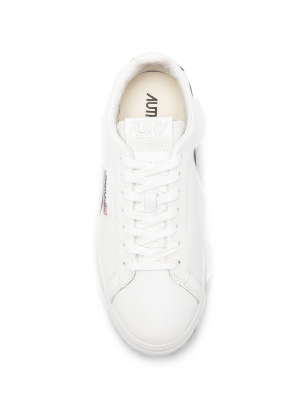 Sneakers Dallas con applicazione 