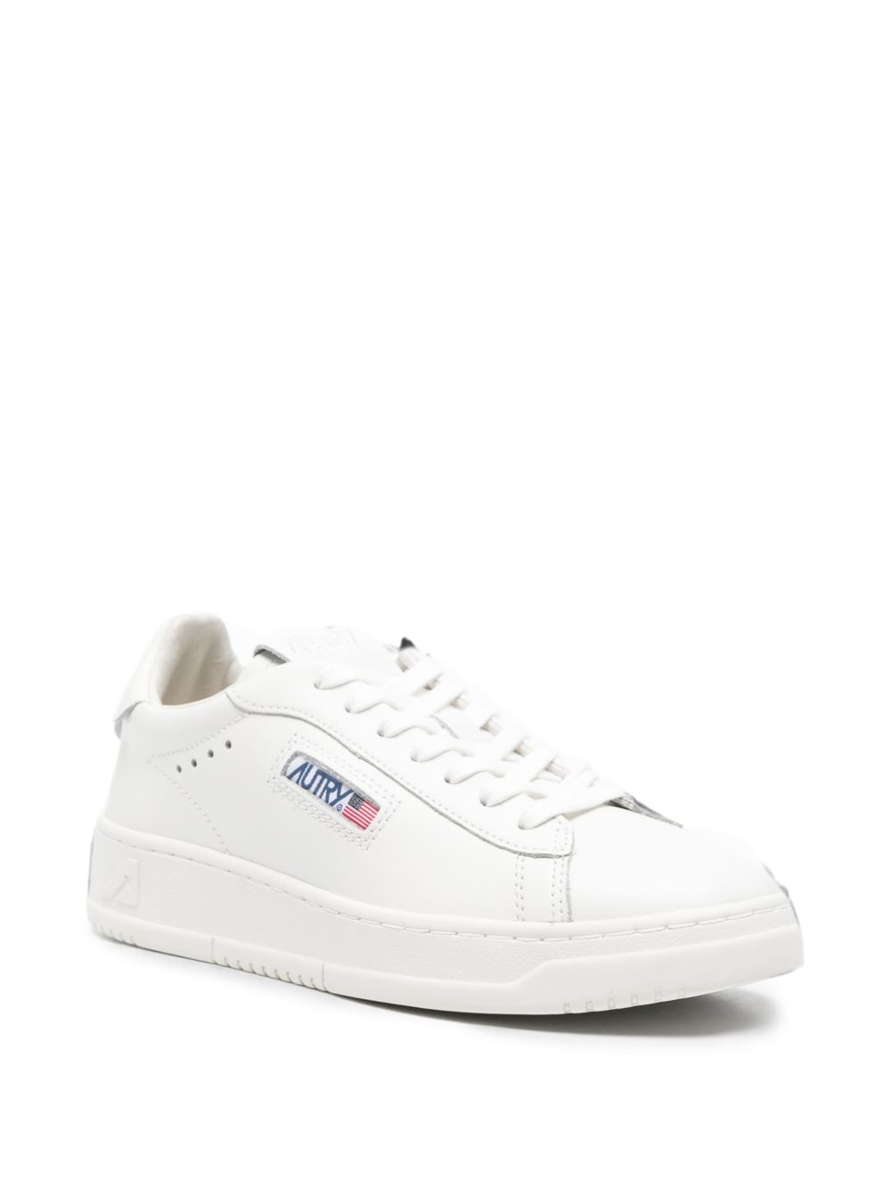 Sneakers Dallas con applicazione 