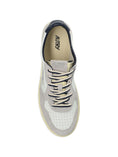Load image into Gallery viewer, Sneakers Medalist con inserto in pelle scamosciata 
