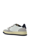Load image into Gallery viewer, Sneakers Medalist con inserto in pelle scamosciata 
