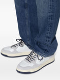 Load image into Gallery viewer, Sneakers Medalist con inserto in pelle scamosciata 

