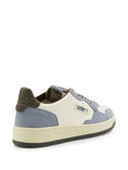 Load image into Gallery viewer, Sneakers stringate in pelle con inserti Medalist 
