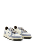 Load image into Gallery viewer, Sneakers stringate in pelle con inserti Medalist 
