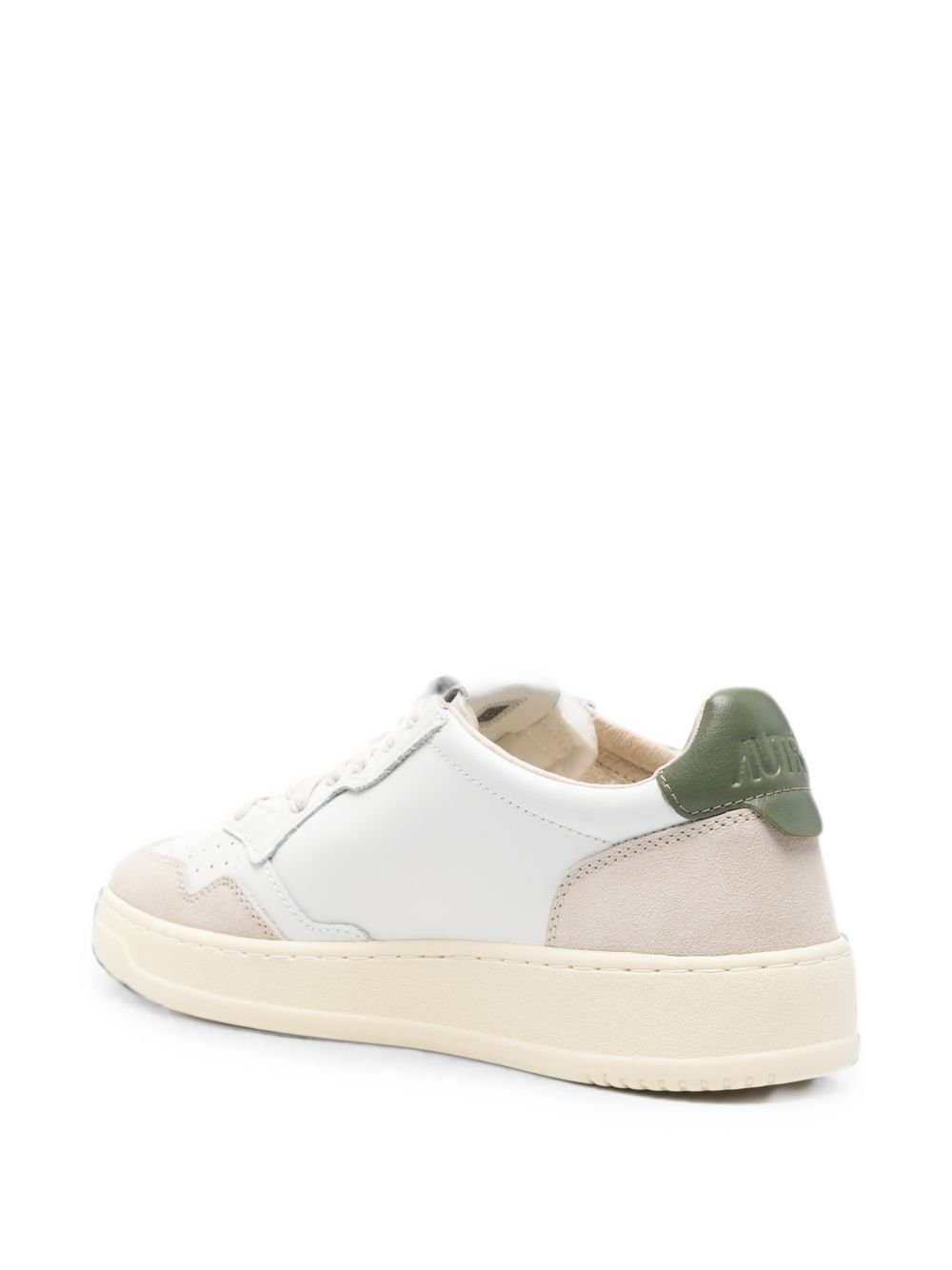 Sneakers Medalist con inserti 