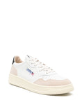 Carica l'immagine nel visualizzatore della galleria, Sneakers Autry Medalist Low Uomo Bianco Nero Beige | AULMLS21 
