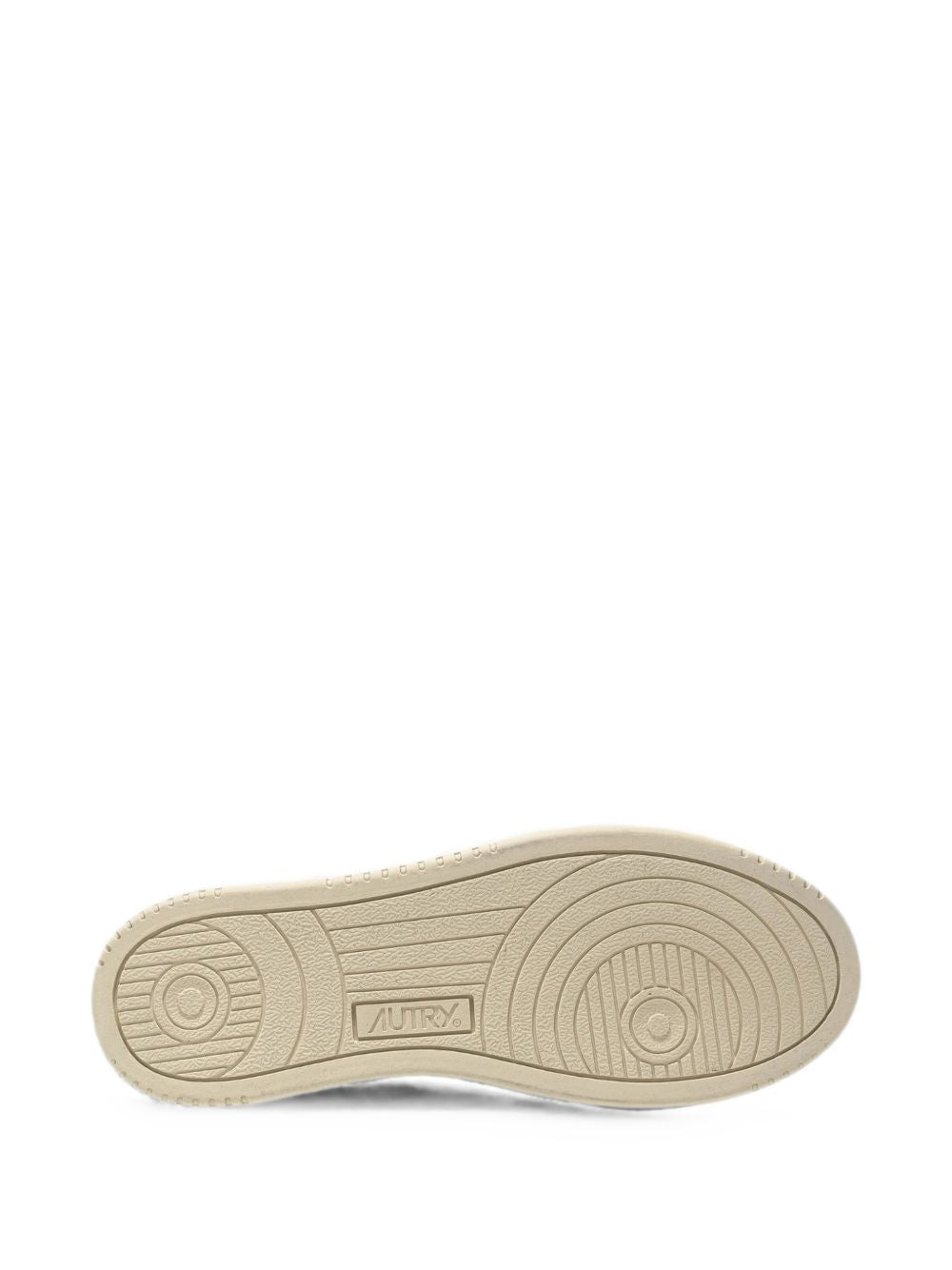 AULMLS28LEAT/SUEDE WHT/BLUE AUTRY