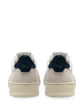 Load image into Gallery viewer, AULMLS28LEAT/SUEDE WHT/BLUE AUTRY
