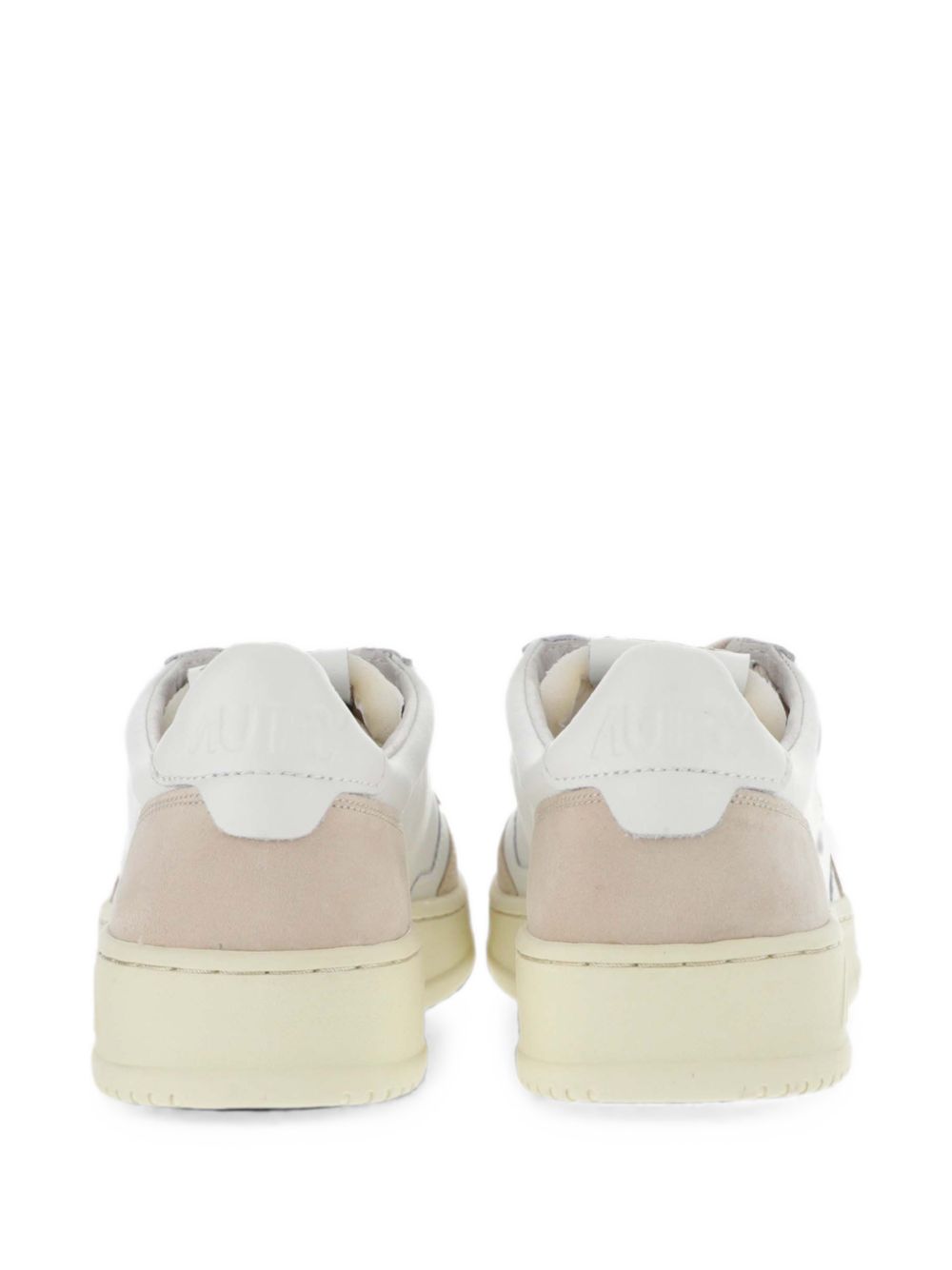 Sneakers Medalist in pelle 
