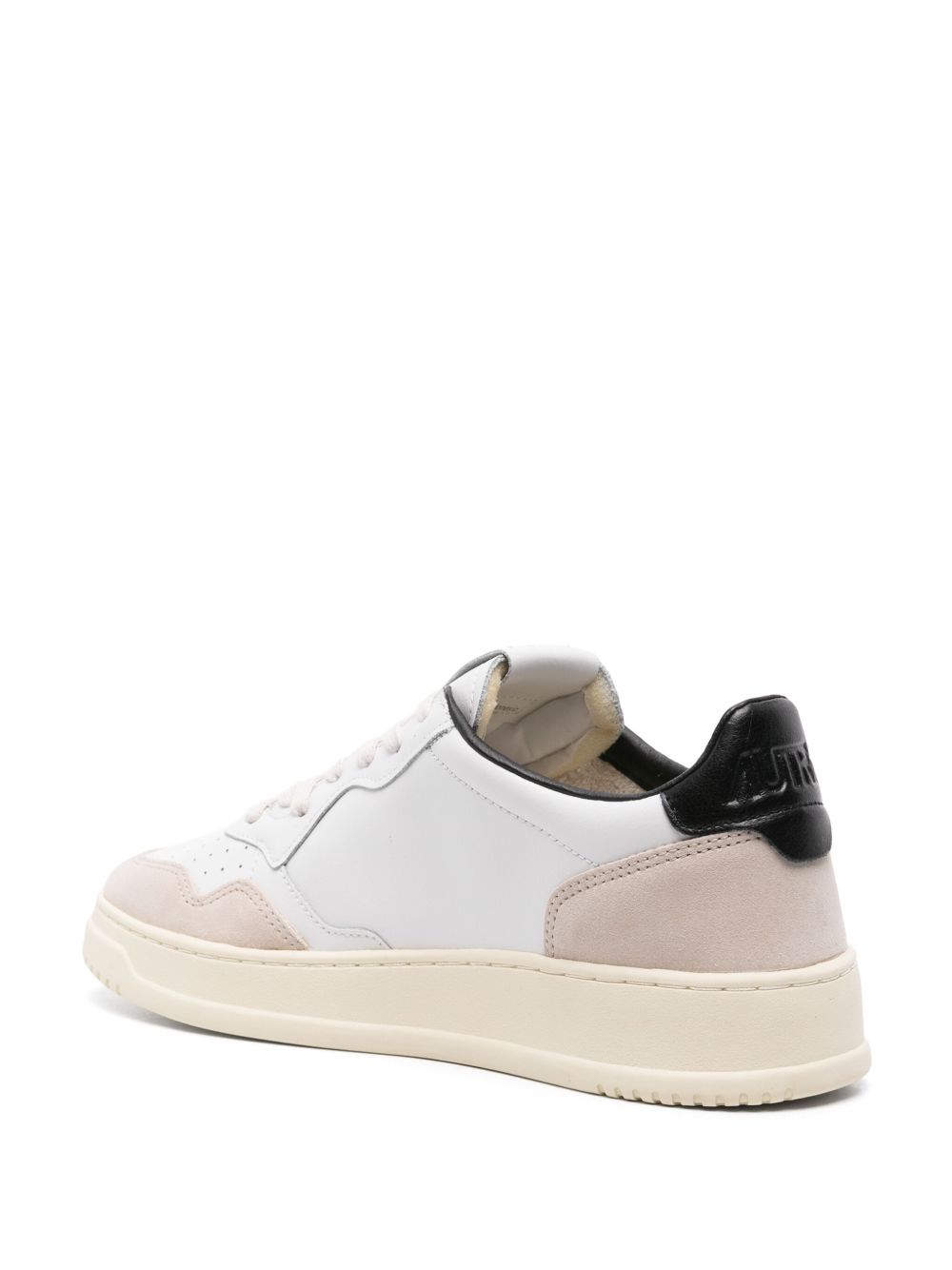 Sneakers con inserti 
