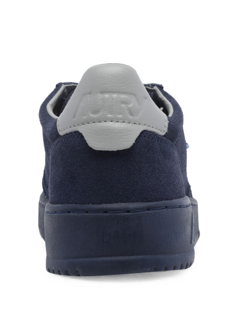 Sneakers basse Medalist con pannelli traforati<BR/><BR/><BR/> 