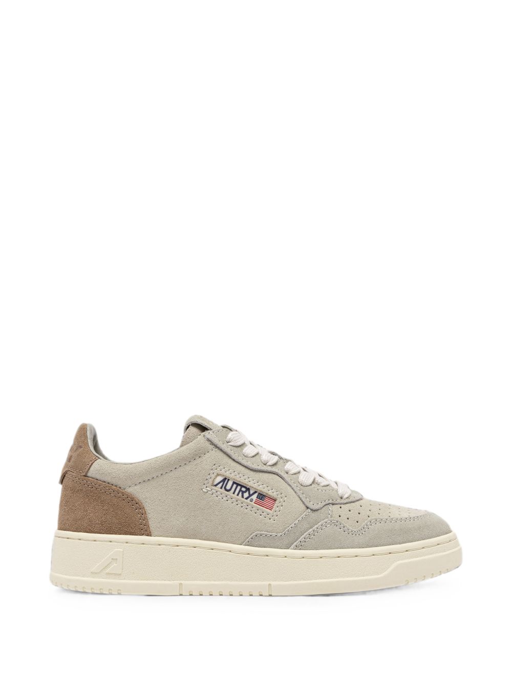 Sneakers Medalist Low traforate 