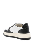 Carica l'immagine nel visualizzatore della galleria, AULMWB01LEAT/LEAT WHT/BLK AUTRY

