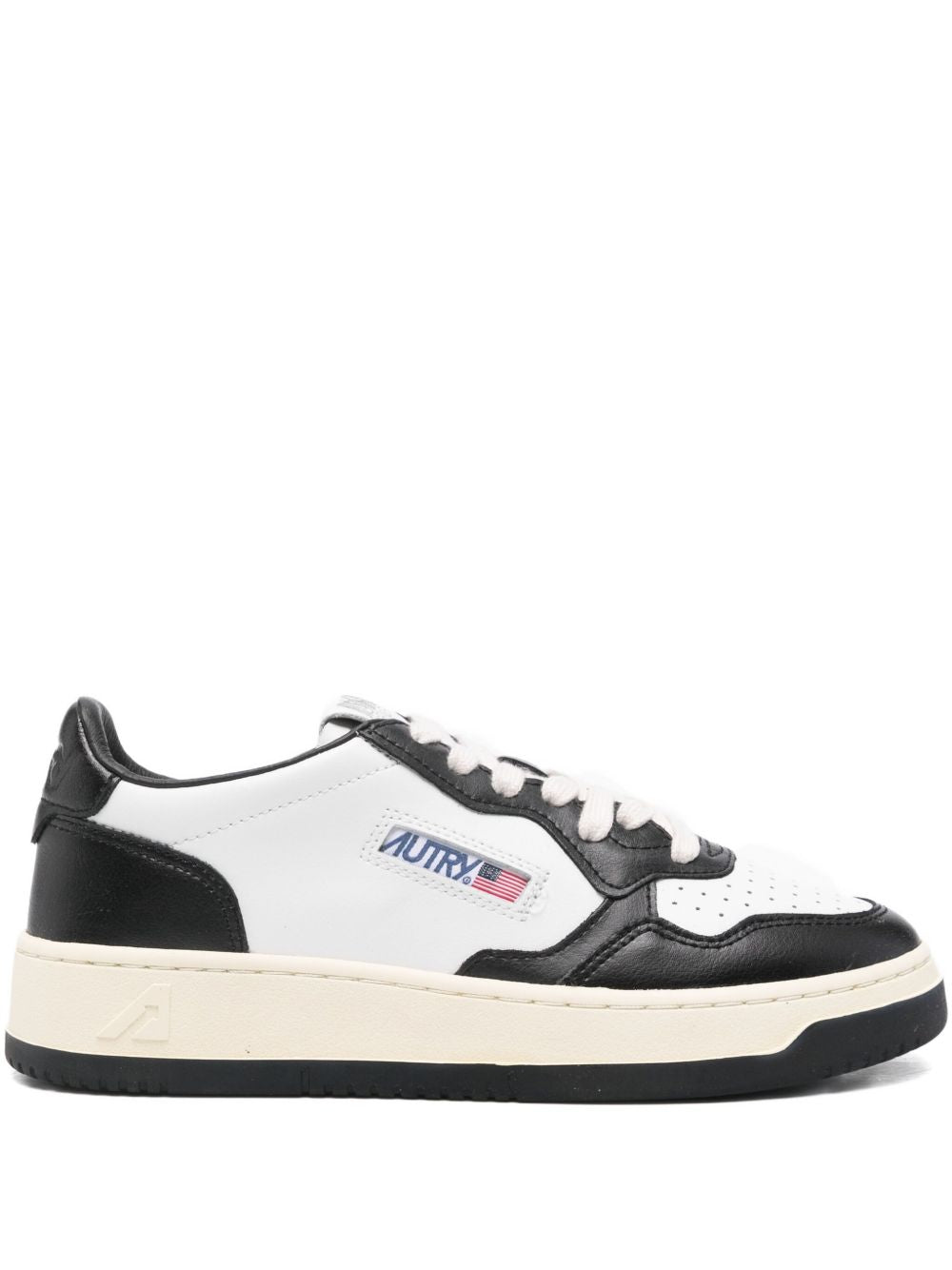 AULMWB01LEAT/LEAT WHT/BLK AUTRY